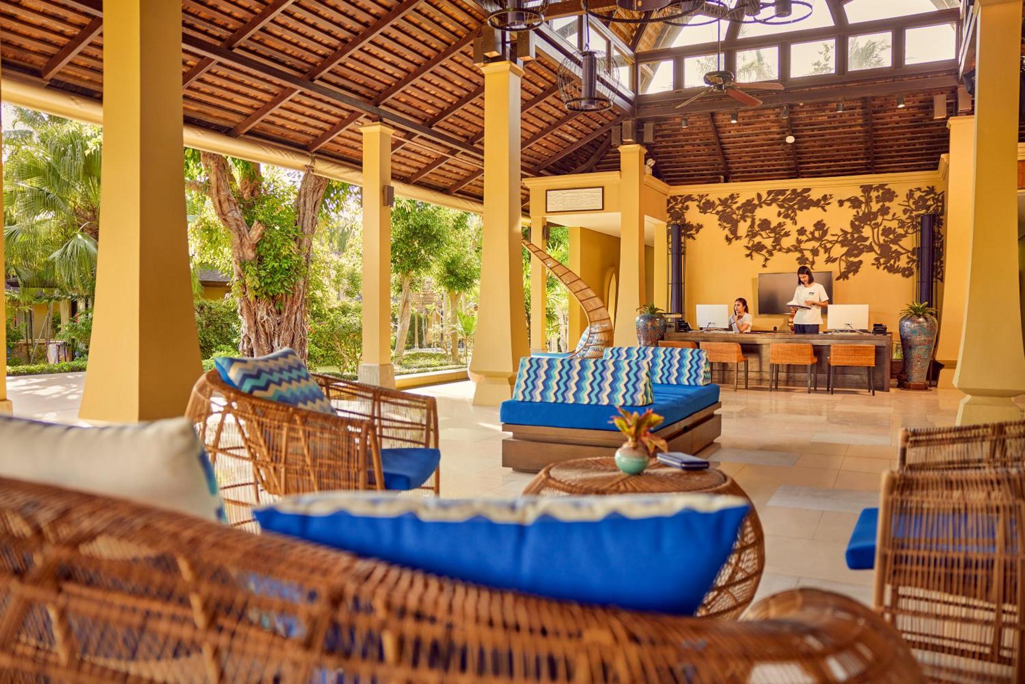 Tui Blue The Passage Samui Pool Villas With Private Beach Resort Бан-Банг-По Экстерьер фото