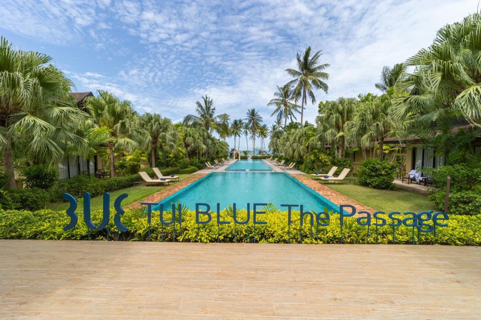 Tui Blue The Passage Samui Pool Villas With Private Beach Resort Бан-Банг-По Экстерьер фото